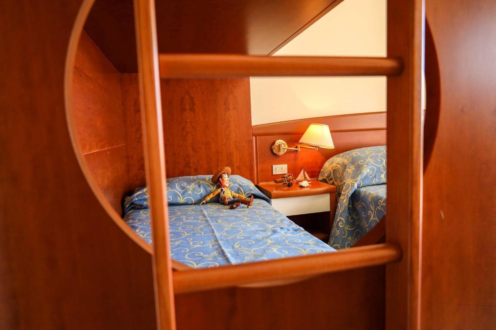 Easy Hotel Meryon Sottomarina Εξωτερικό φωτογραφία