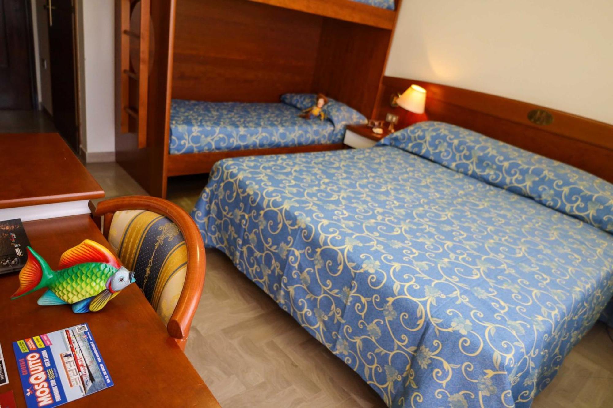 Easy Hotel Meryon Sottomarina Εξωτερικό φωτογραφία