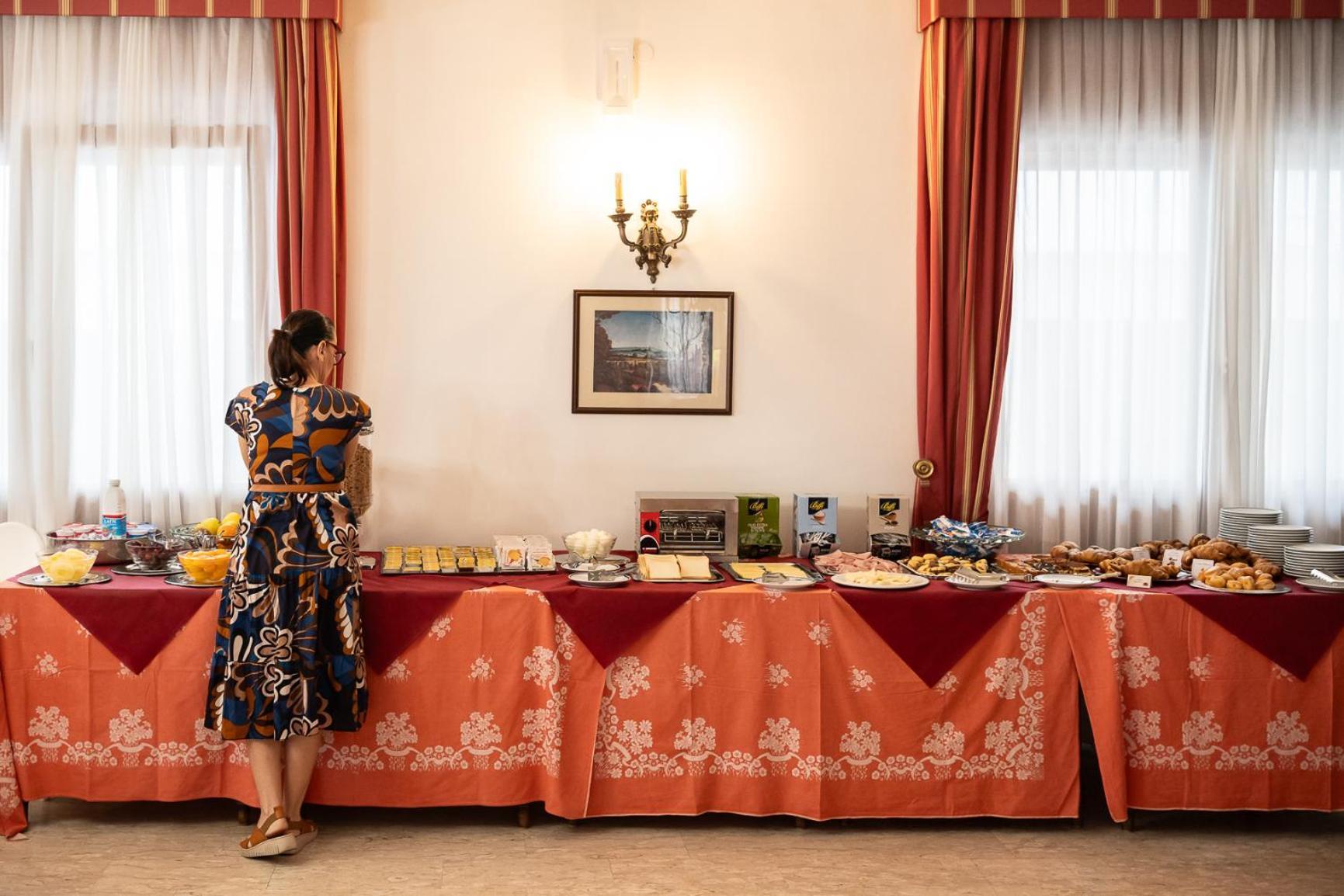 Easy Hotel Meryon Sottomarina Εξωτερικό φωτογραφία